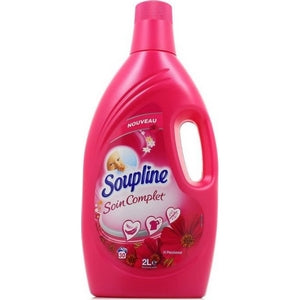 Soupline soin complet 2 litres