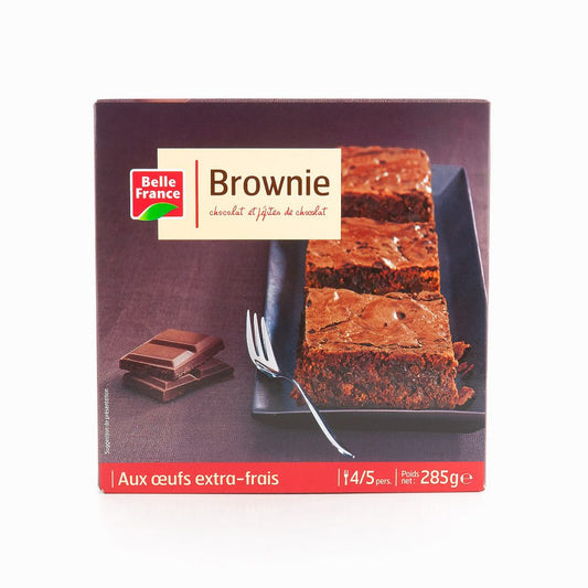 brownie 4/5personnes BELLE FRANCE 285g