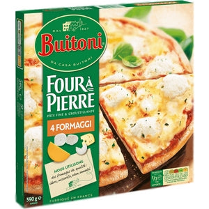 Pizza 4 fromages buitoni