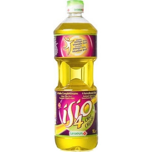 L’huile ISIO 4 olive 1Litre