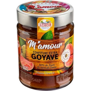 Confiture goyave M’AMOUR 325g