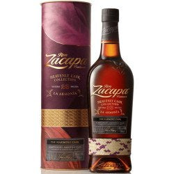 Rhum ZACAPA heavenly cask la armonia 70cl 40°