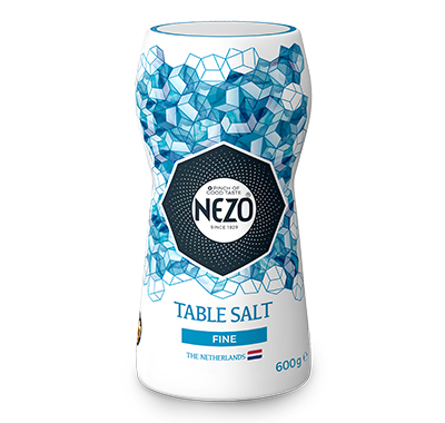 Sel de table NEZO 600g