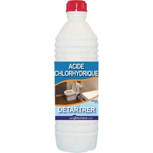 Acide chlorhydrique