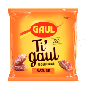 saucisson ti’ gaul 75g