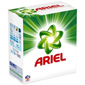 Lessive ARIEL 21 doses