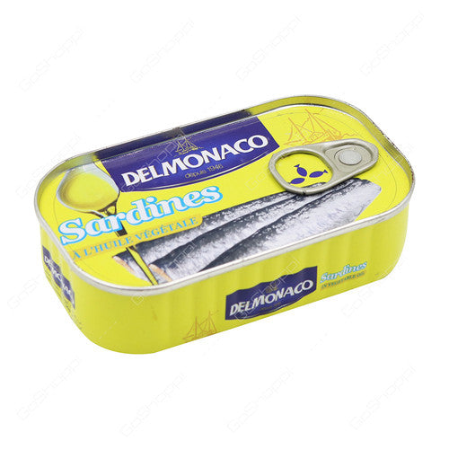 Sardine DELMONACO