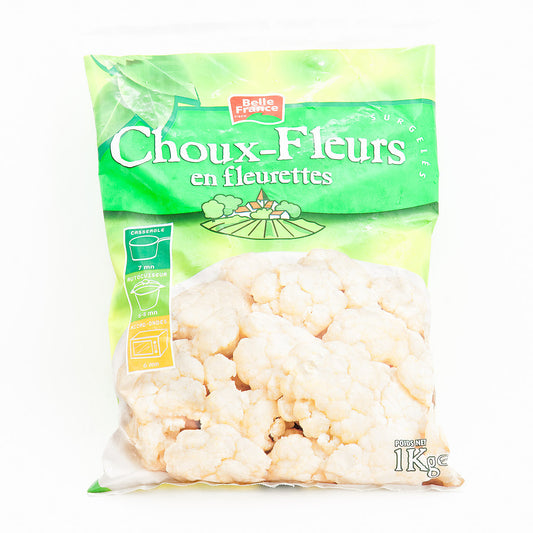 Choux-fleurs BELLE FRANCE 1kg