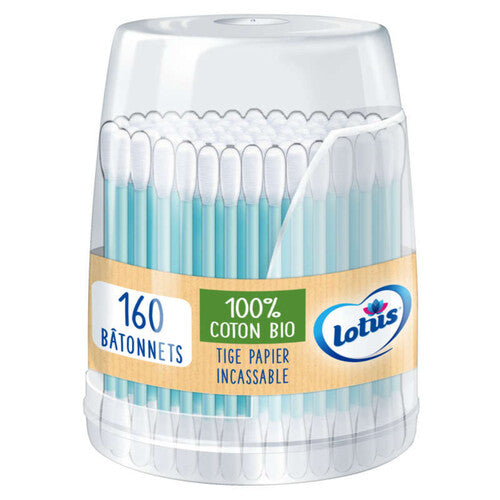 160 bâtonnets LOTUS