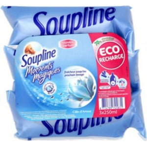 Soupline 3x250ml