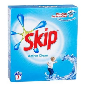 SKIP active clean 7 doses