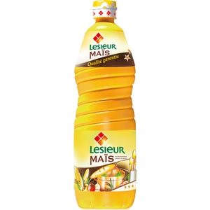 L’huile LESIEUR maïs 1Litre