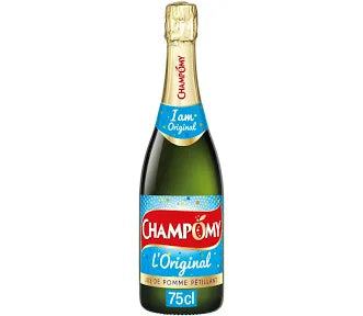 Champomy 75cl la gamme