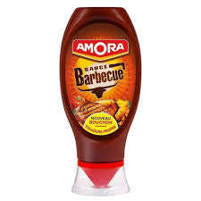 Sauce amora barbecue 285g