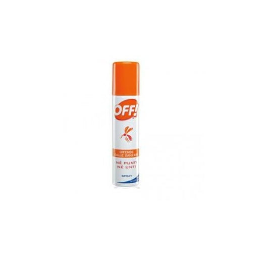 Lotion anti-moustique OFF 100ml