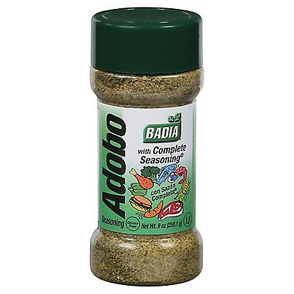 Condiments BADIA 255.1g