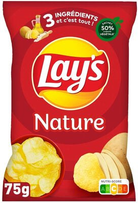 Chips LAY’S 75g