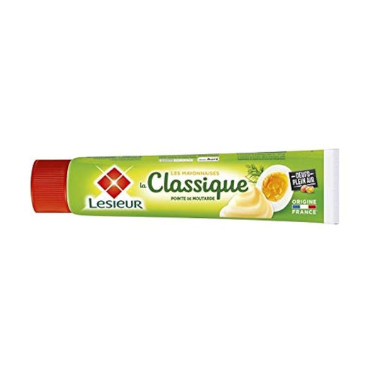 Mayonnaise classique aux œufs 175g