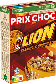Céréales NESTLÉ 375g