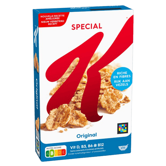 Céréales spécial K de KELLOGG’S 500g