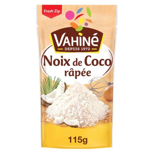 Noix de coco râpée 115g