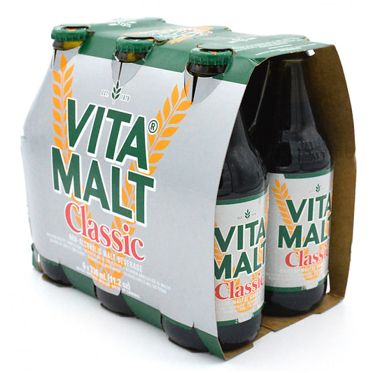 Biere á base de malta VITAMALT 6x33cl