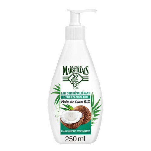 Lait de corps le PETIT MARSEILLAIS 250ml