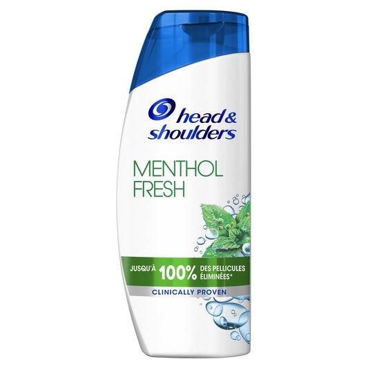 Shampoings HEAD & SHOULDERS 200ml