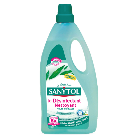 Nettoyant sol SANYTOL 1L
