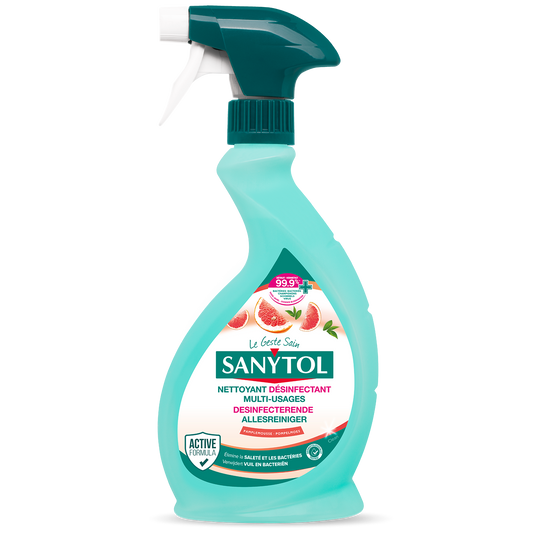 Spray SANYTOL 500L