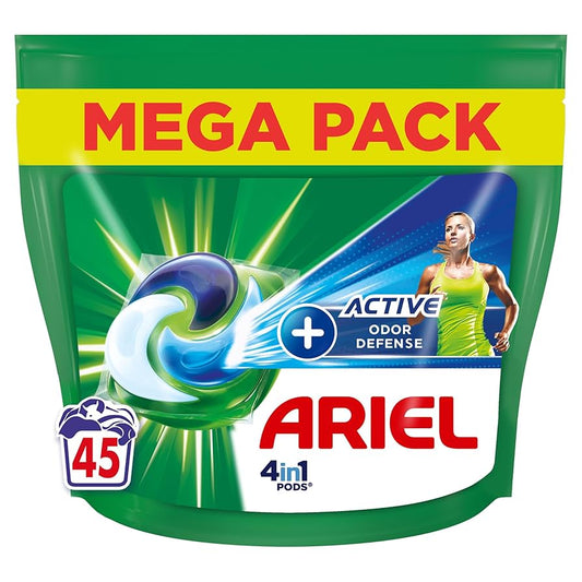 Capsules de lessive ARIEL 45 doses 590g