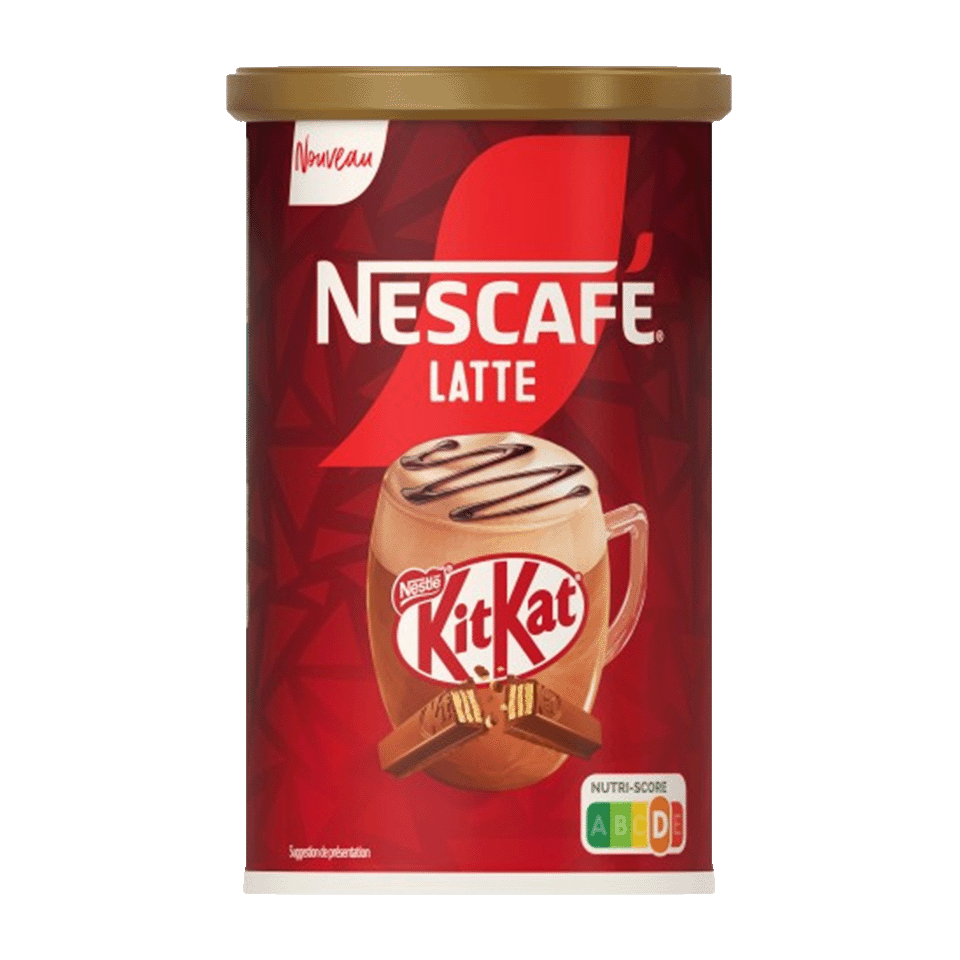 Cappuccino soluble NESCAFE Kit Kat 273g