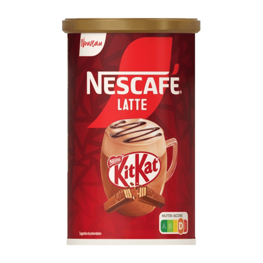 Cappuccino soluble NESCAFE Kit Kat 273g