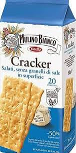 Crakers MULINO BIANCO 500g