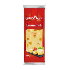 Emmental portion ENTREMONT 220g
