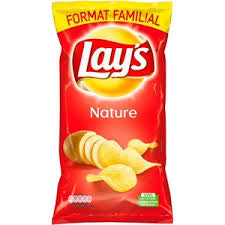 Chips LAY’S 250g