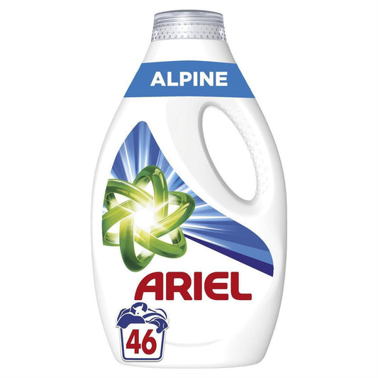 Lessive liquide ARIEL 46 doses 2,03L