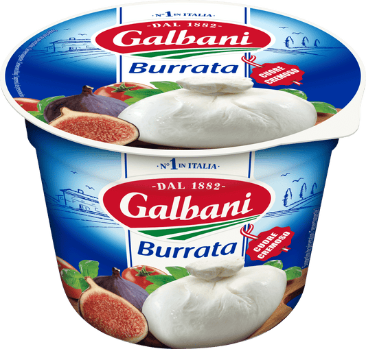 Pot de burrata GALBANI