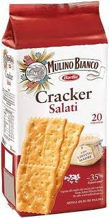 CRACKER salati 500g MULINO BIANCO