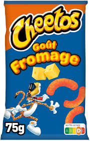 CHEETOS fromage 80g
