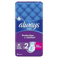 ALWAYS maxi