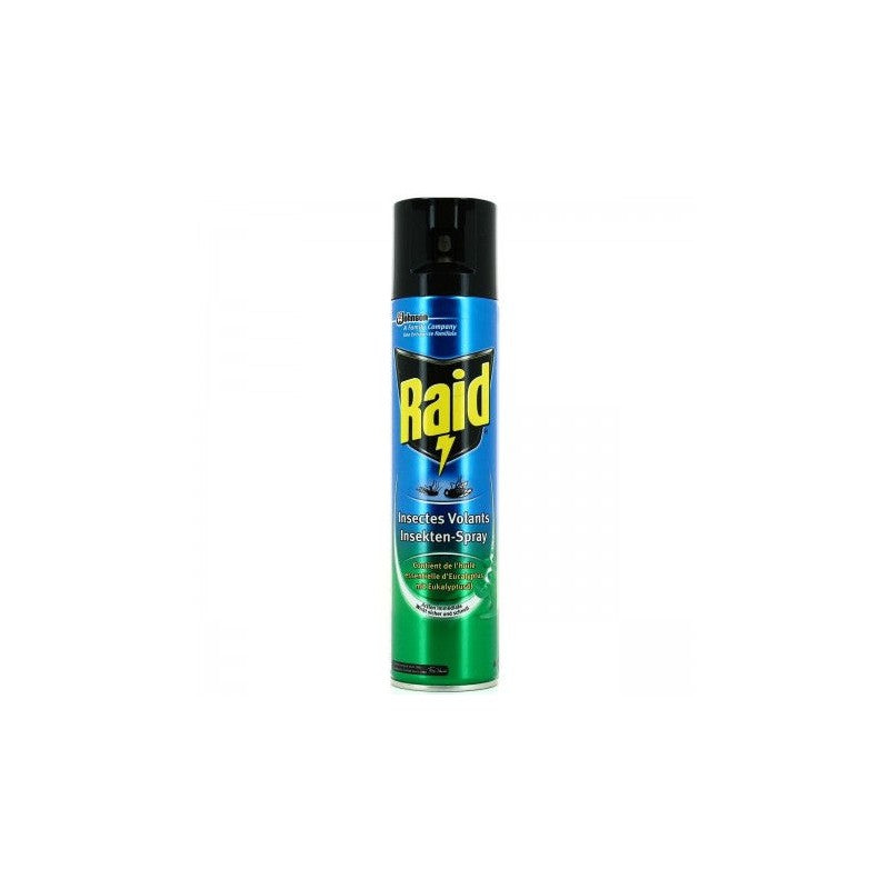 RAID aéro répulsif moustique 300ml