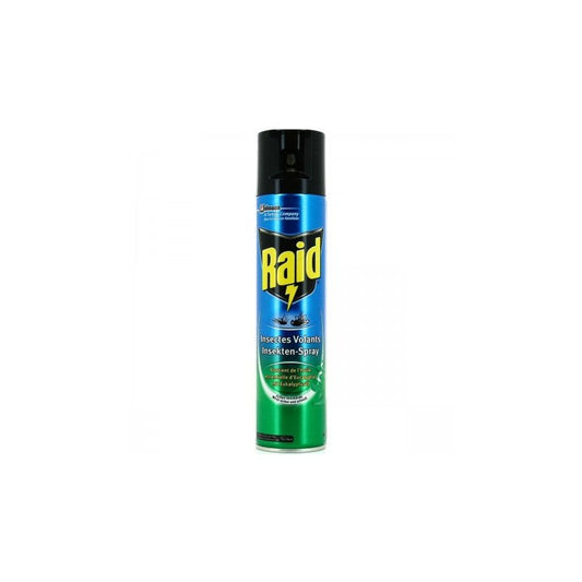 RAID aéro répulsif moustique 300ml