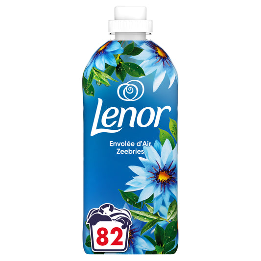 Adoucissants textile LENOR 82 doses