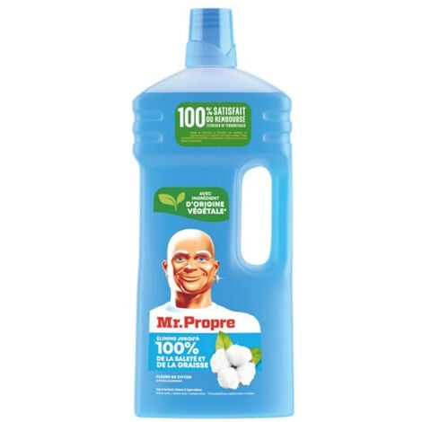 Nettoyants ménagers Mr PROPRE