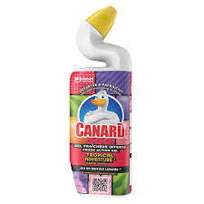 Gel wc CANARD 750ml