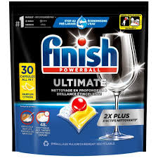 Tablette lave vaisselle FINISH 30 tablettes