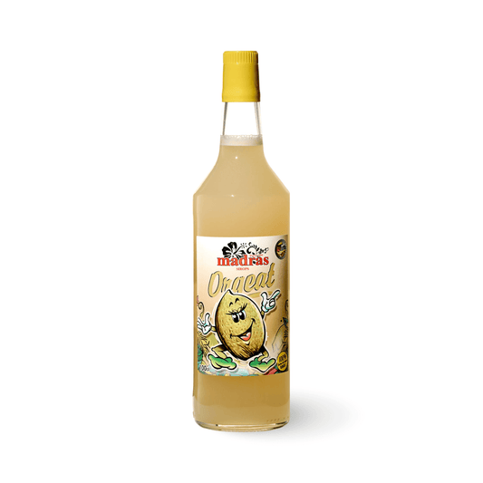Sirop MADRAS orgeat 1L