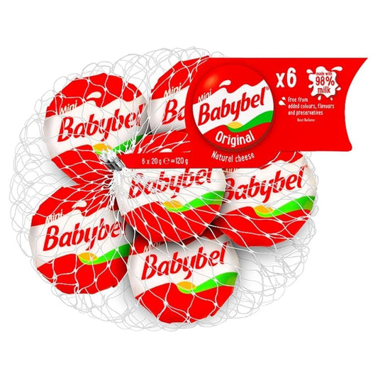 6 mini original BABYBEL