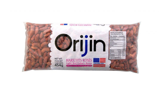 haricot rosé ORIJIN 454g